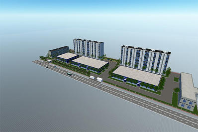 巴塘倾斜摄影技术在虚拟现实(VR)中的应用